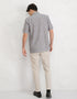 RADEN SHORT SLEEVE SHIRT (PURE WHITE)